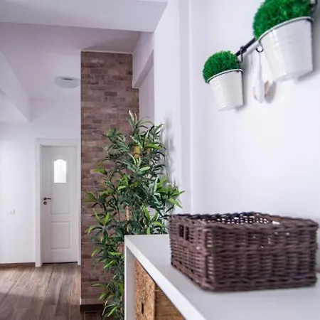 Apartament Apartel Tortuga Năvodari