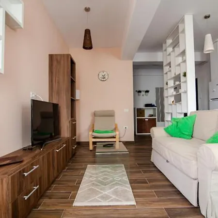 Apartel Tortuga Apartament Năvodari